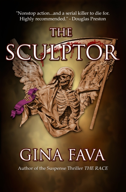 E-knjiga Sculptor Gina Fava