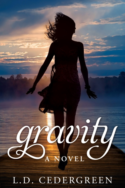 E-knjiga Gravity L.D. Cedergreen
