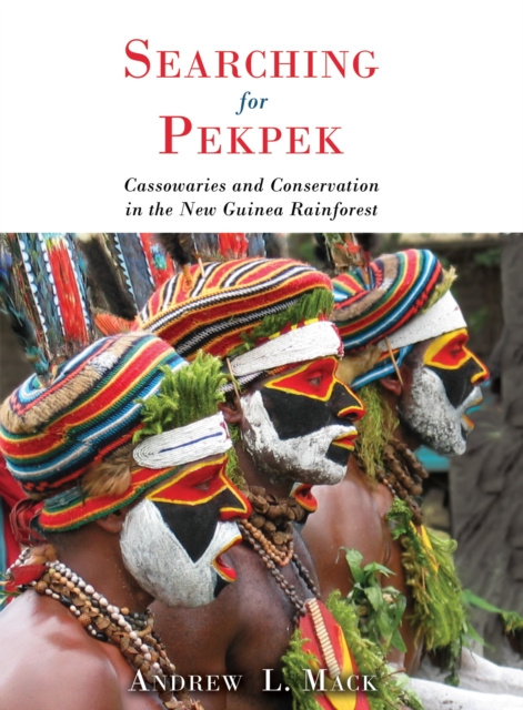 E-knjiga Searching for Pekpek Andrew  L. Mack