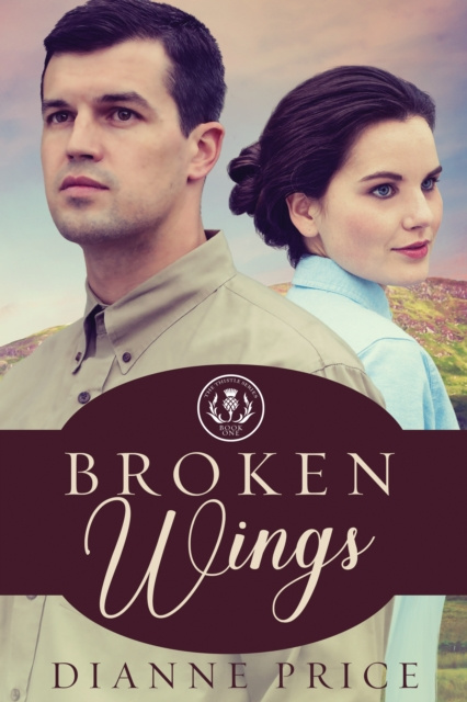 E-book Broken Wings Dianne Price