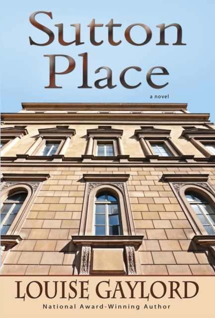 E-book Sutton Place Louise Gaylord