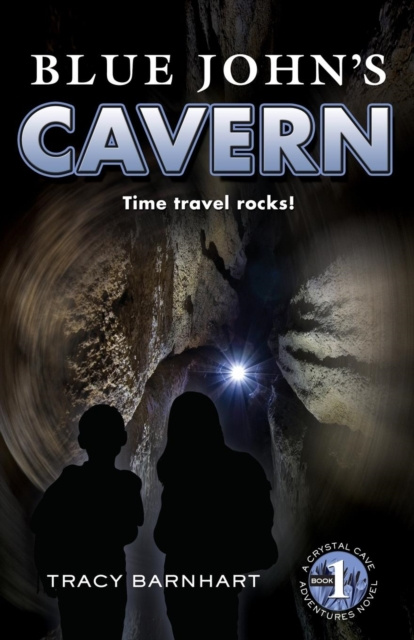 E-knjiga Blue John's Cavern Tracy Diane