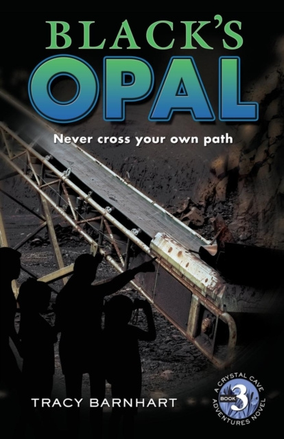 E-book Black's Opal Tracy Diane