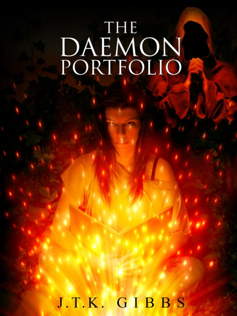 E-knjiga Daemon Portfolio J.T.K. Gibbs