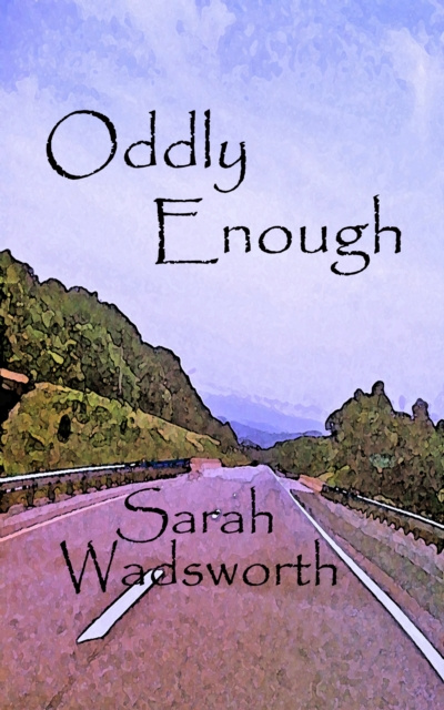 E-knjiga Oddly Enough Sarah Wadsworth