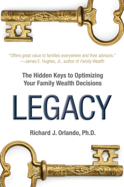 E-knjiga Legacy Richard J. Orlando