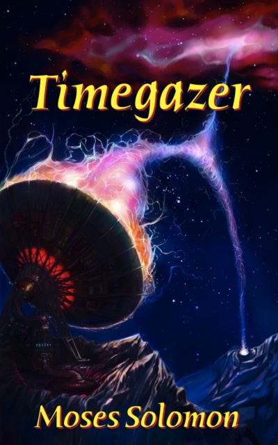 E-knjiga Timegazer Moses Solomon