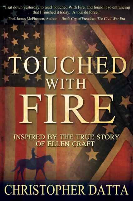 E-knjiga Touched With Fire Christopher Datta