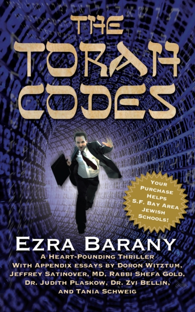 E-book Torah Codes Ezra Barany
