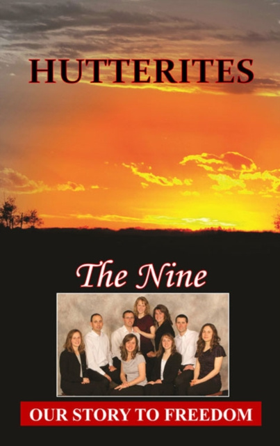 E-knjiga Hutterites The Nine