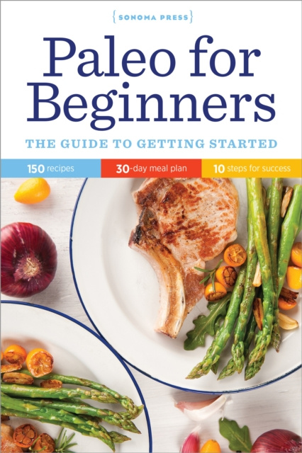 E-knjiga Paleo for Beginners Sonoma Press