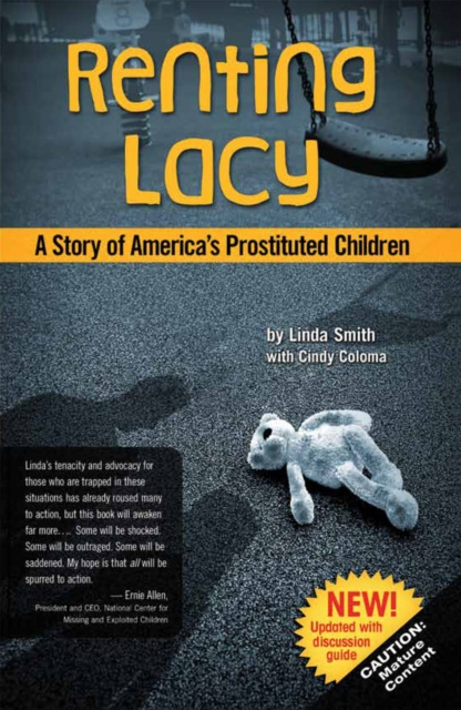 E-kniha Renting Lacy Linda Smith