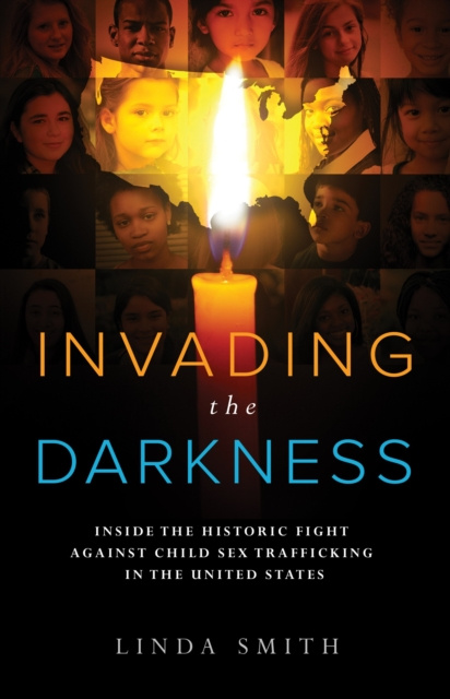 E-book Invading the Darkness Linda Smith