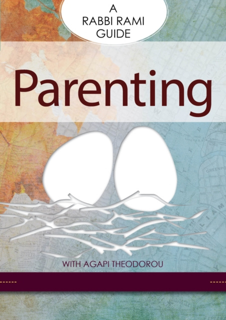 E-knjiga Parenting Rabbi Rami Shapiro
