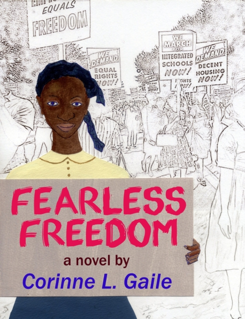 E-kniha Fearless Freedom Corinne Gaile