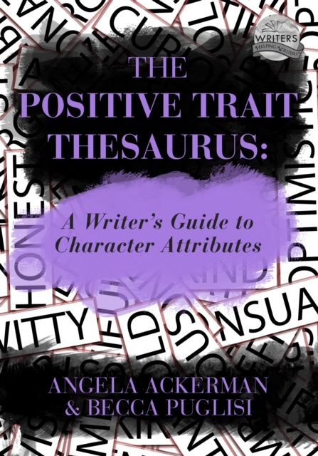E-kniha Positive Trait Thesaurus Angela Ackerman