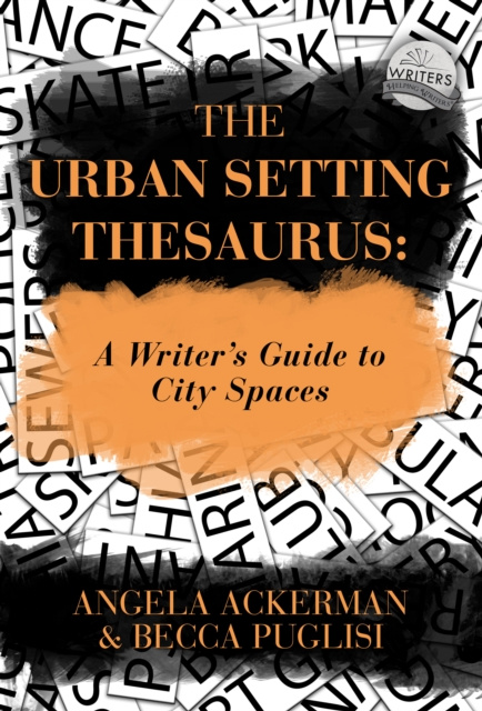 E-kniha Urban Setting Thesaurus Angela Ackerman