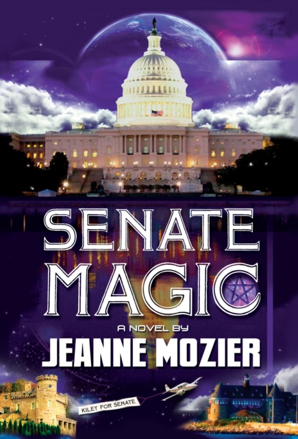 E-knjiga Senate Magic Jeanne Mozier