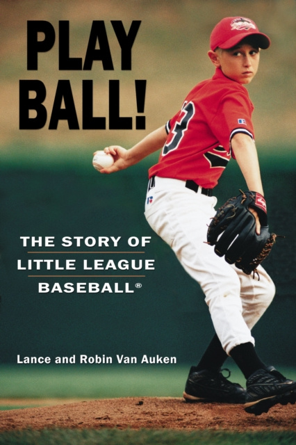 E-knjiga Play Ball! Lance Van Auken