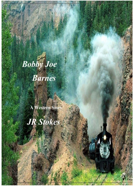 E-knjiga Bobby Joe Barnes JR Stokes