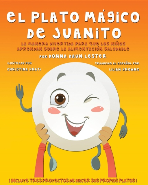 E-kniha El Plato Magico De Juanito Donna Daun Lester