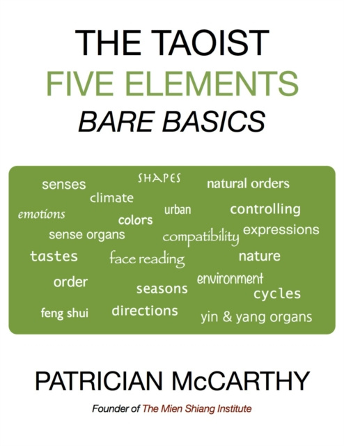 E-knjiga Taoist Five Elements : Bare Basics Patrician McCarthy