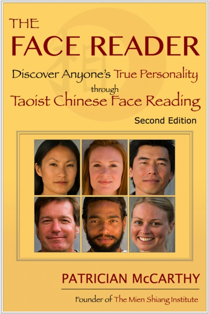 E-knjiga Face Reader Patrician McCarthy