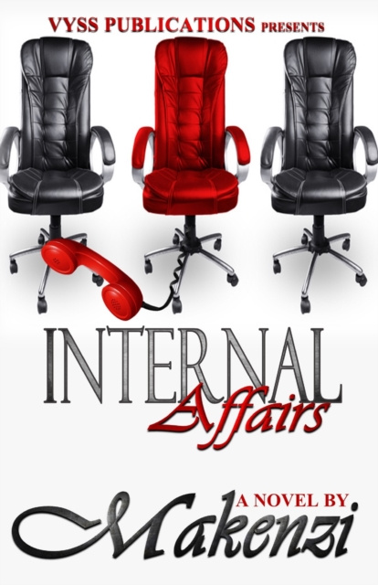 E-knjiga Internal Affairs Makenzi