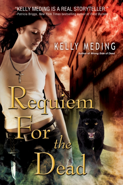 E-book Requiem for the Dead Kelly Meding