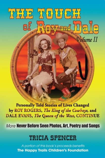 E-book Touch of Roy and Dale, Volume II Tricia Spencer