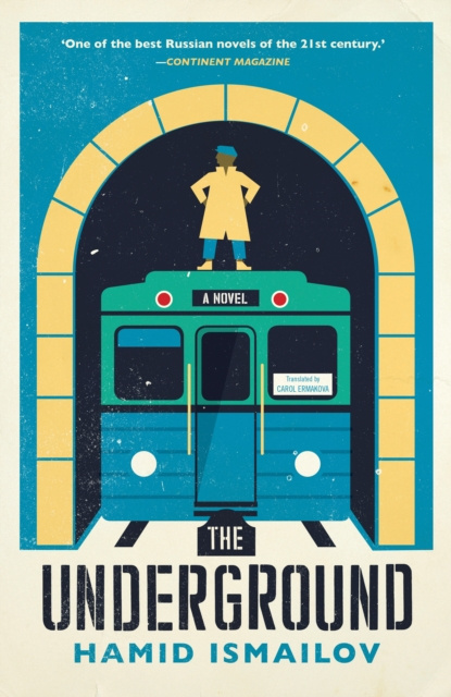 E-book Underground Ismailov Hamid Ismailov