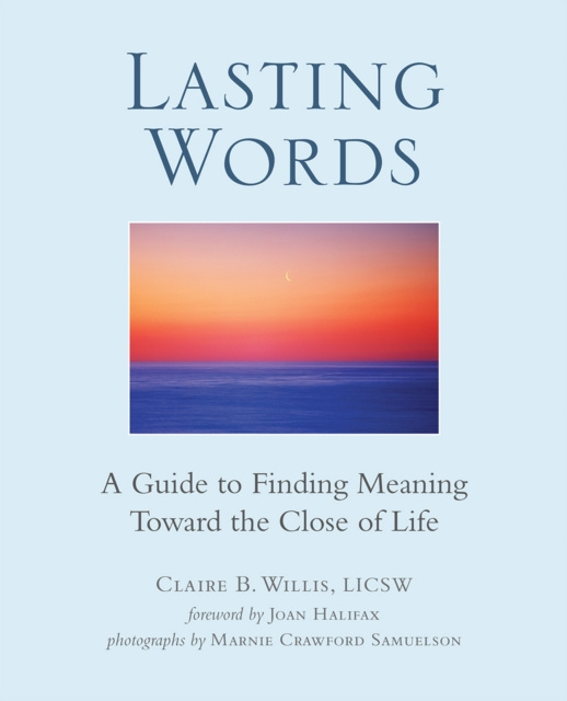 E-knjiga Lasting Words Claire Willis