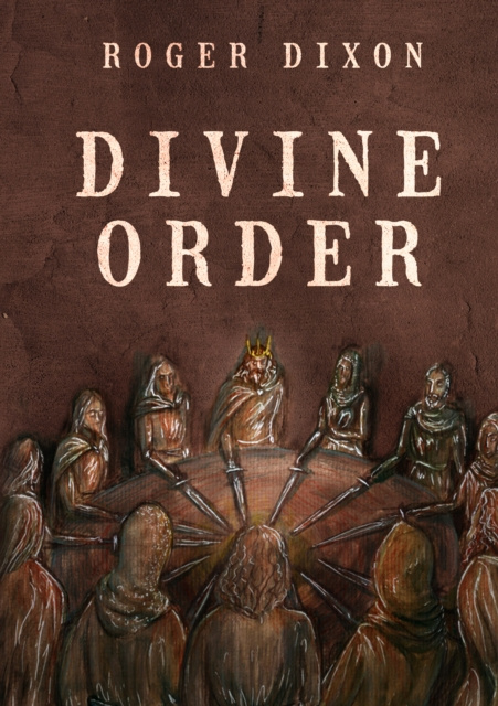 E-book Divine Order Roger Dixon
