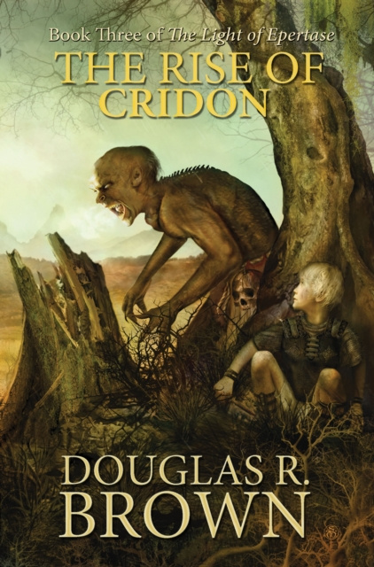 E-kniha Rise of Cridon Douglas Brown