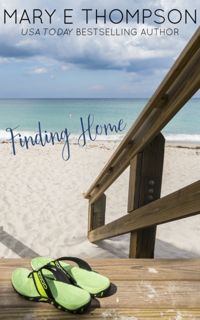 E-knjiga Finding Home Mary E Thompson