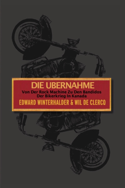 E-book Die Ubernahme Edward Winterhalder