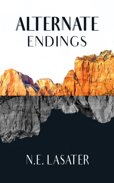 E-knjiga Alternate Endings N.E. Lasater