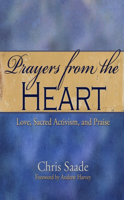 E-book Prayers from the Heart Chris Saade