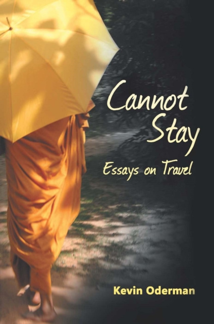 E-book Cannot Stay Kevin Oderman
