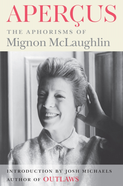 E-knjiga Apercus Mignon McLaughlin