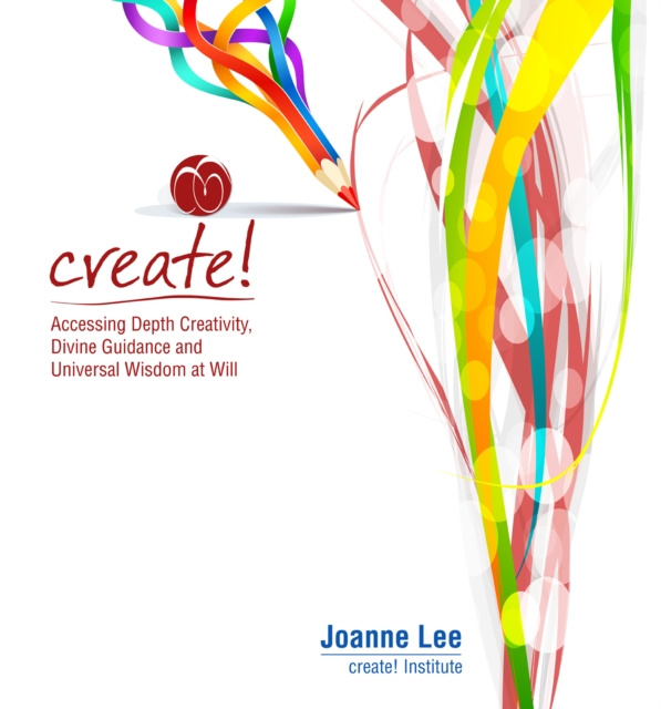 E-knjiga Create! Joanne Lee