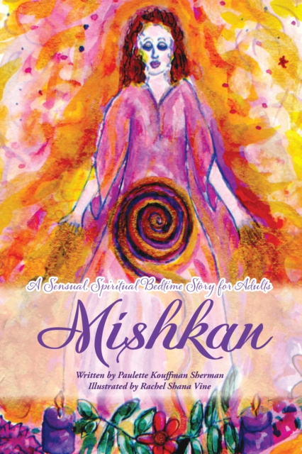 E-knjiga Mishkan Paulette Sherman
