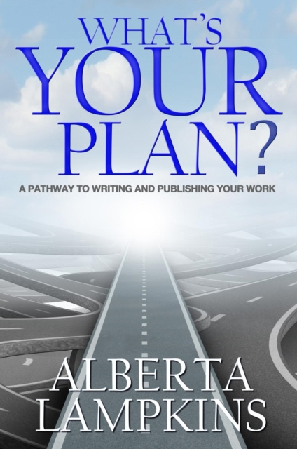 E-book WHAT'S YOUR PLAN Alberta Lampkins