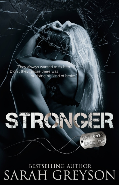 E-Book Stronger (The Unit 2) Sarah Greyson