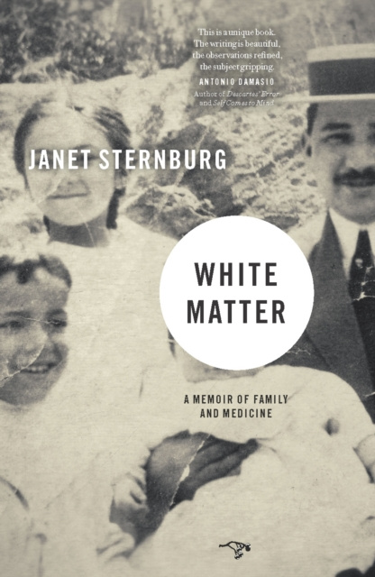 E-knjiga White Matter Janet Sternburg