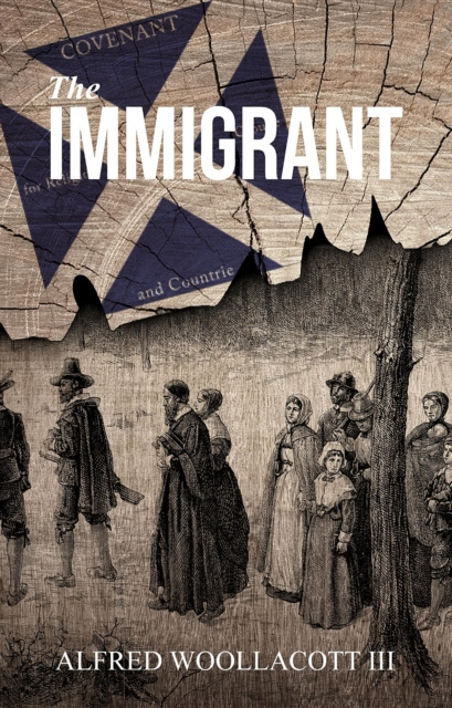 E-book Immigrant III Alfred Woollacott