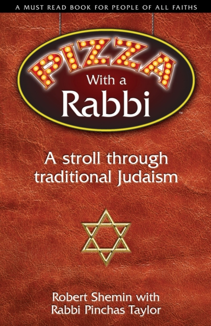 E-knjiga Pizza with a Rabbi Robert Shemin