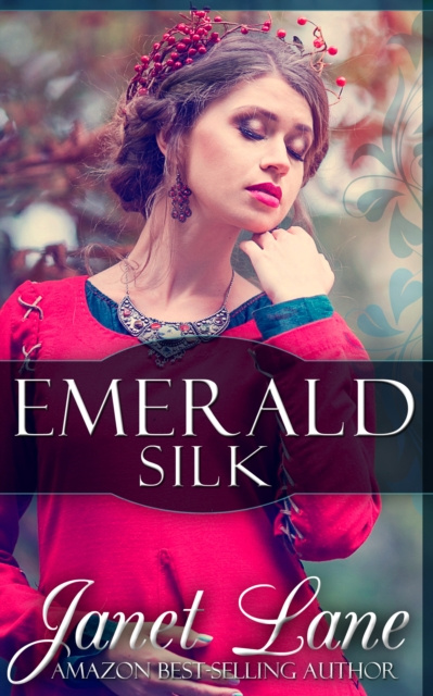 E-knjiga Emerald Silk Janet Lane