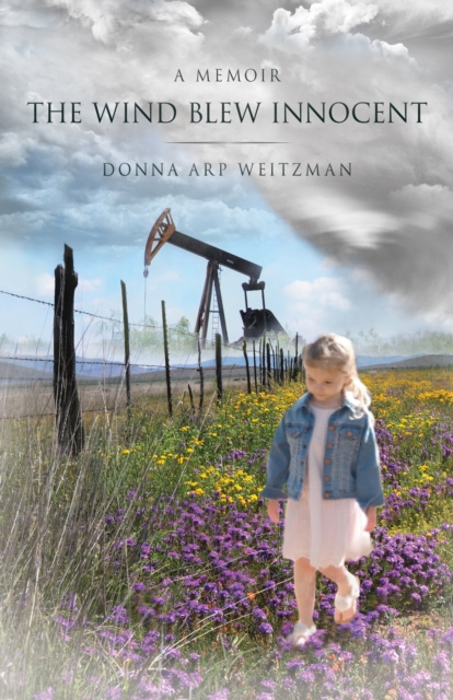 E-knjiga Wind Blew Innocent: A Memoir Donna Arp Weitzman