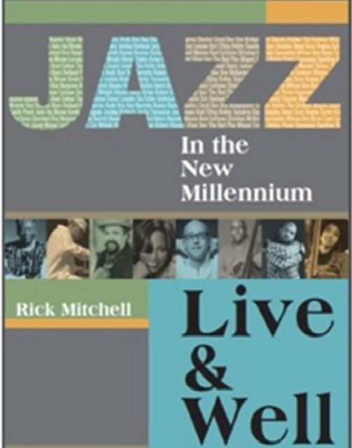 E-Book Jazz in the New Millennium Rick Mitchell